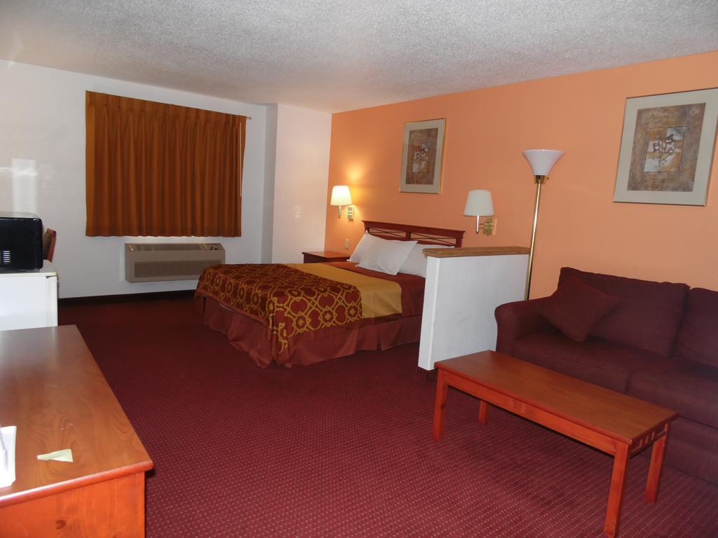 American Inn & Suites Boone Bilik gambar