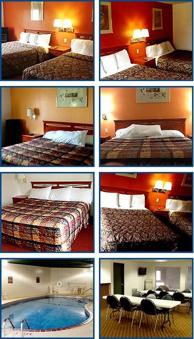 American Inn & Suites Boone Luaran gambar