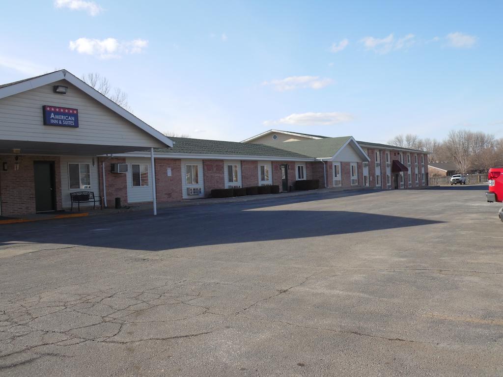 American Inn & Suites Boone Luaran gambar