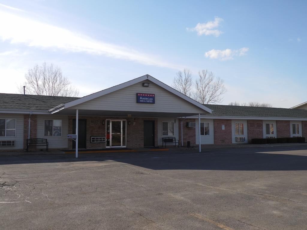 American Inn & Suites Boone Luaran gambar