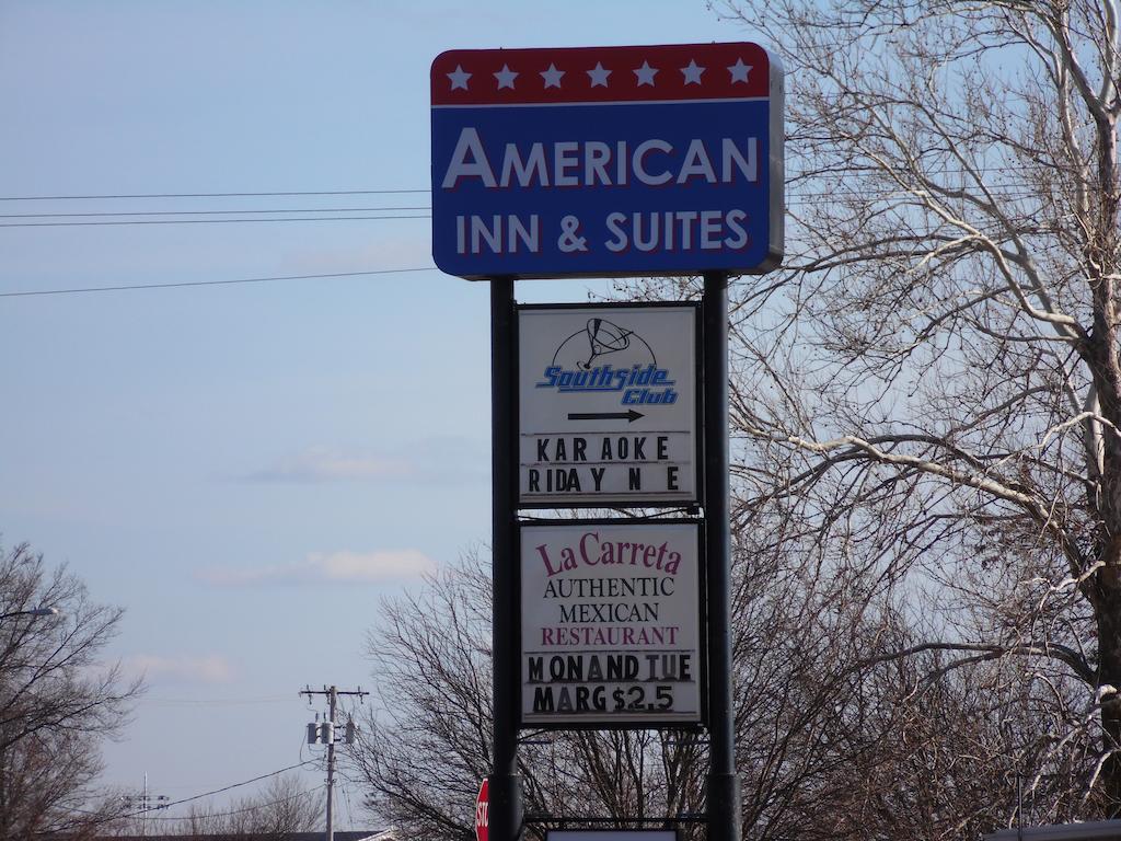 American Inn & Suites Boone Luaran gambar