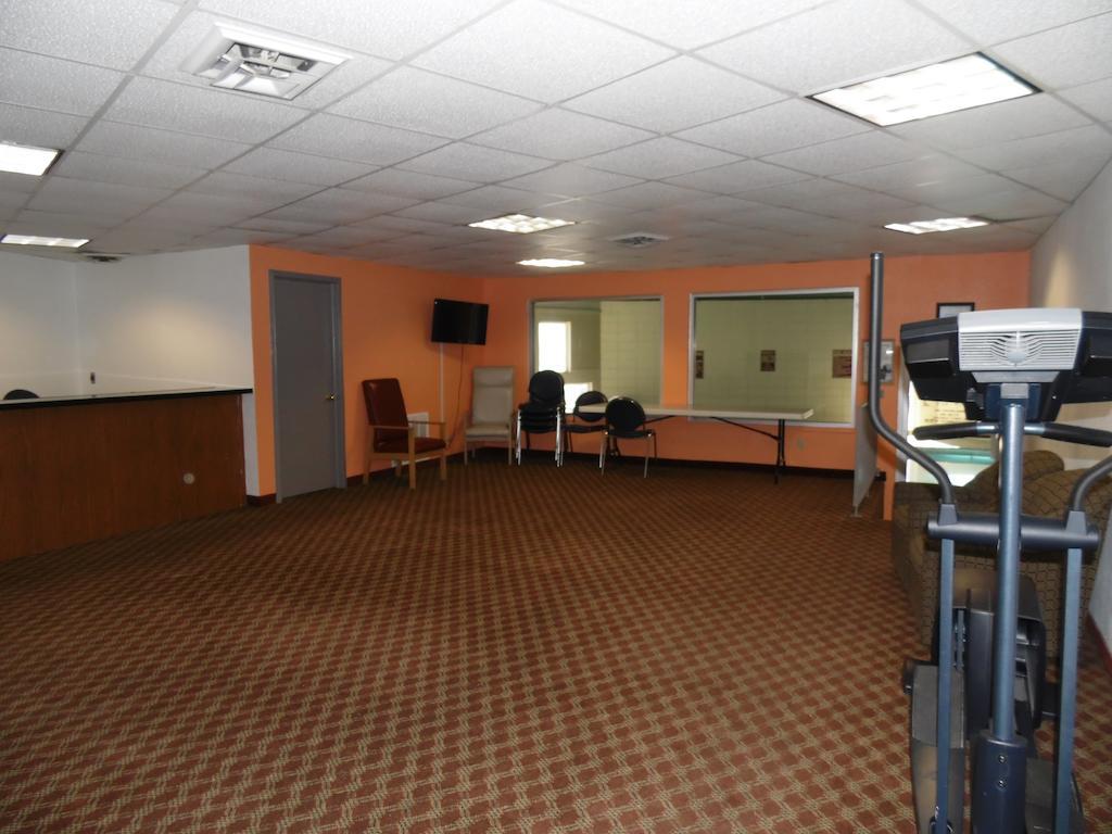 American Inn & Suites Boone Luaran gambar