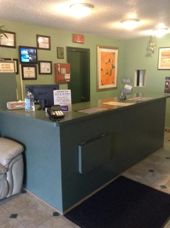 American Inn & Suites Boone Luaran gambar